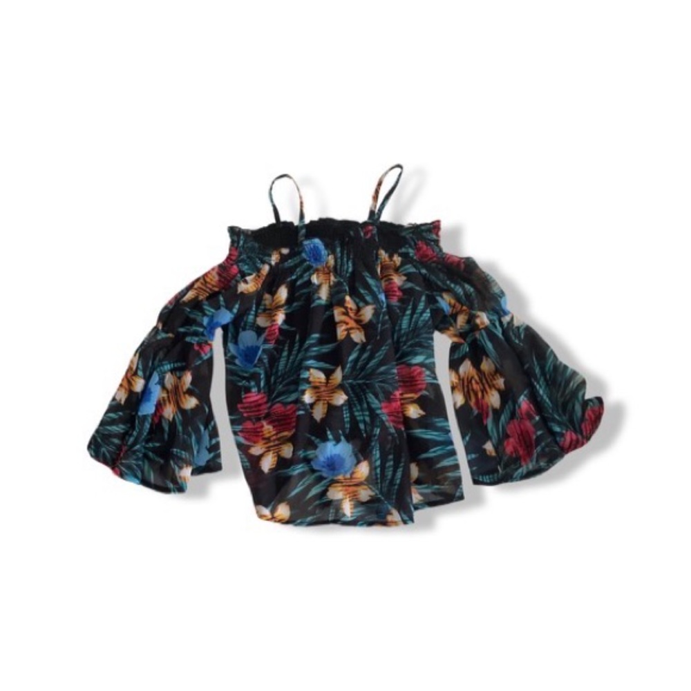 Ella Moss blouse  (KIDS)